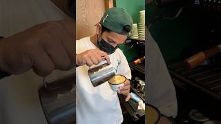 If you enjoy coffee videos, don’t forget to Like 👍 Comment 💬 and Subscribe #latte #coffee#hotlatte