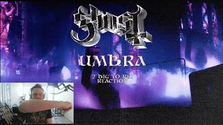 Ghost - Umbra (2 Big To Rig REACTION)