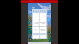 Discursive Strategy App Development screenshot 5