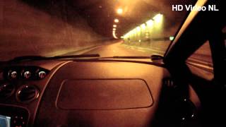 Lamborghini Gallardo Spyder - Lovely tunnel sounds Lamborghini Gallardo Spider Sound Tunnel Assen