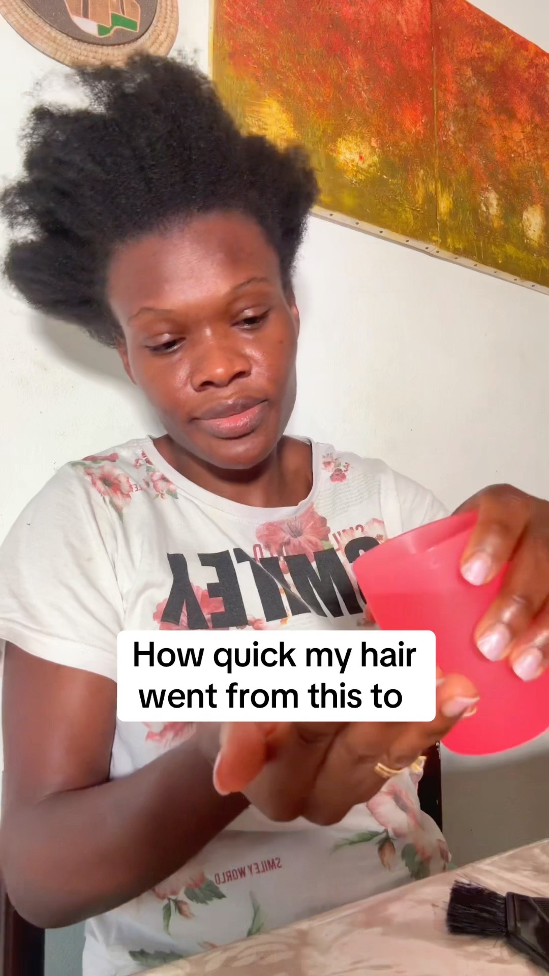 り*ん様 【美品】THE HAIR / Out Of Our Hair How quick my hair went from this to this 🥰 - YouTube