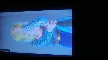 Dragonball Xenoverse 2 Saibaman Self Destruct on Android 18 Ryona 3 New Shorter Version