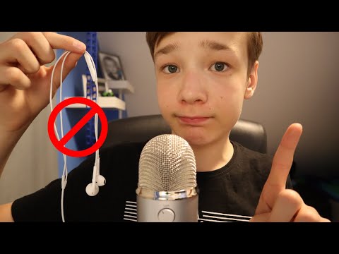 ASMR For People Without Headphones