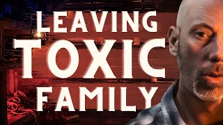 Meninggalkan Orang Tua Narsis Dan Keluarga Toxic.