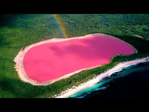 Vídeo: Top 10 Maravilhas Naturais do México