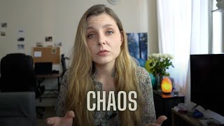 Was Nietzsche wrong? The antidote to chaos