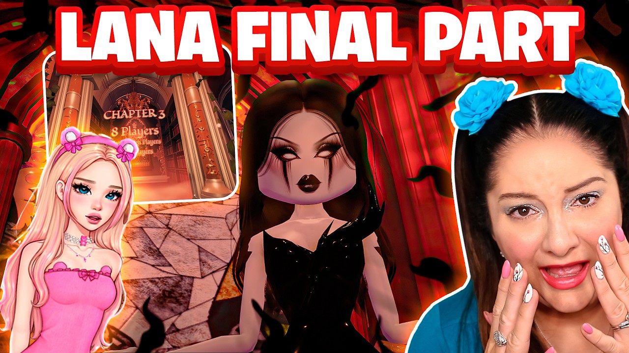 How To complete the FINAL LANA LORE QUEST!