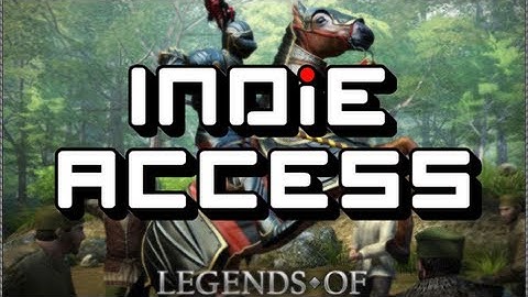 Indie Access - Legends of Eisenwald