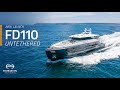 Horizon Yachts FD110 “Untethered” Sea Trials