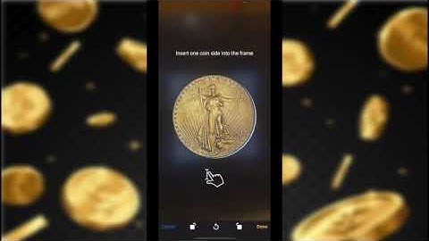 coin snap tutorial landscape