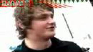 Tom and Tim.....Glastonbury ( 2004 ) Festival Profile