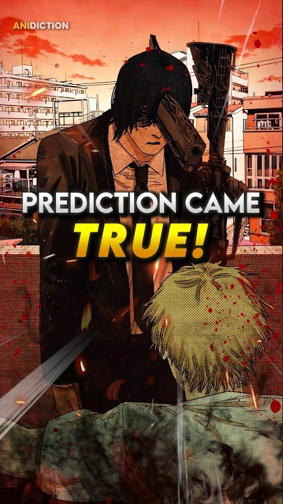How Will AKI Die In Chainsaw Man? #shorts #aki #chainsawman