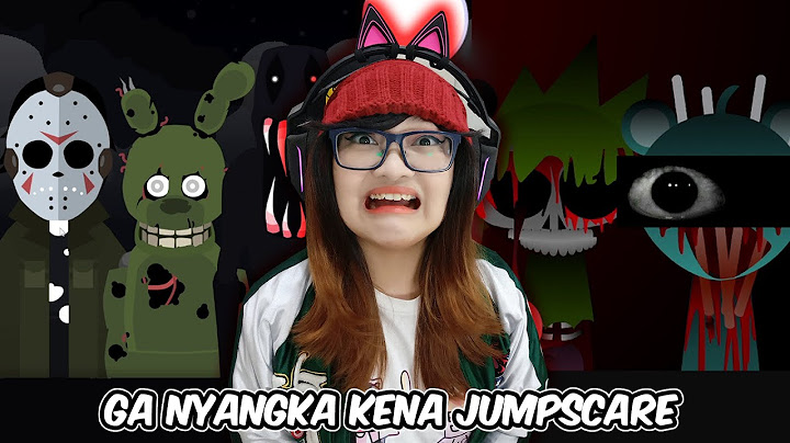 GILAK! JANGAN MAIN SPRUNKI MODE INI DI JAM 3 PAGI