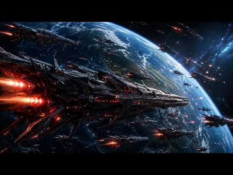 Alien Warlords Arrived To Invade Earth—No One Told Them About Humanity'HFY | Best Sci-Fi Stories