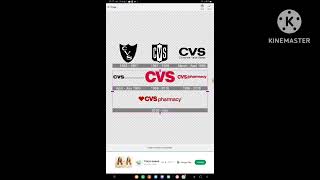 CVS Pharmacy Logo Remake Speedrun