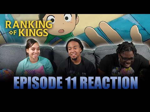 Older and Younger Brothers | Ranking of Kings Ep 11 Reaction