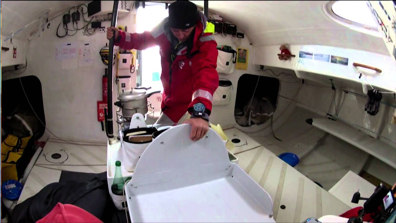 Dîner avec Bertrand de Broc sur Votre Nom Autour du Monde