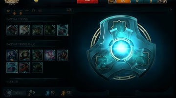 Mở rương hextech và kết quả bất ngờ