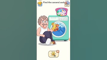 Dop 5 level 61 viral video |Find the second sock  | #shortfeed #short #youtubeshorts #shortvideo