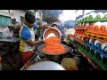 Egg Biryani - New Video India's Street Food | Meking Egg Biryani On Street Food