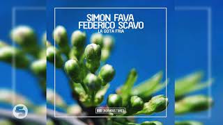Simon Fava & Federico Scavo - La Gota Fria Resimi