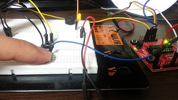 msp430 launchpad PWM