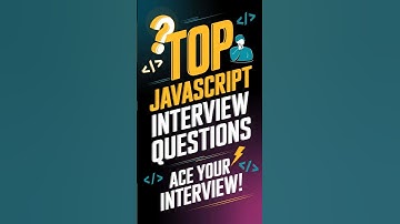 13/100  🚀 JavaScript Interview Questions: The TRICKY Ones #javascript #frontend #coding #javascript