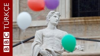 Papadan Vatikanda Radikal Değişiklik - Bbc Türkçe
