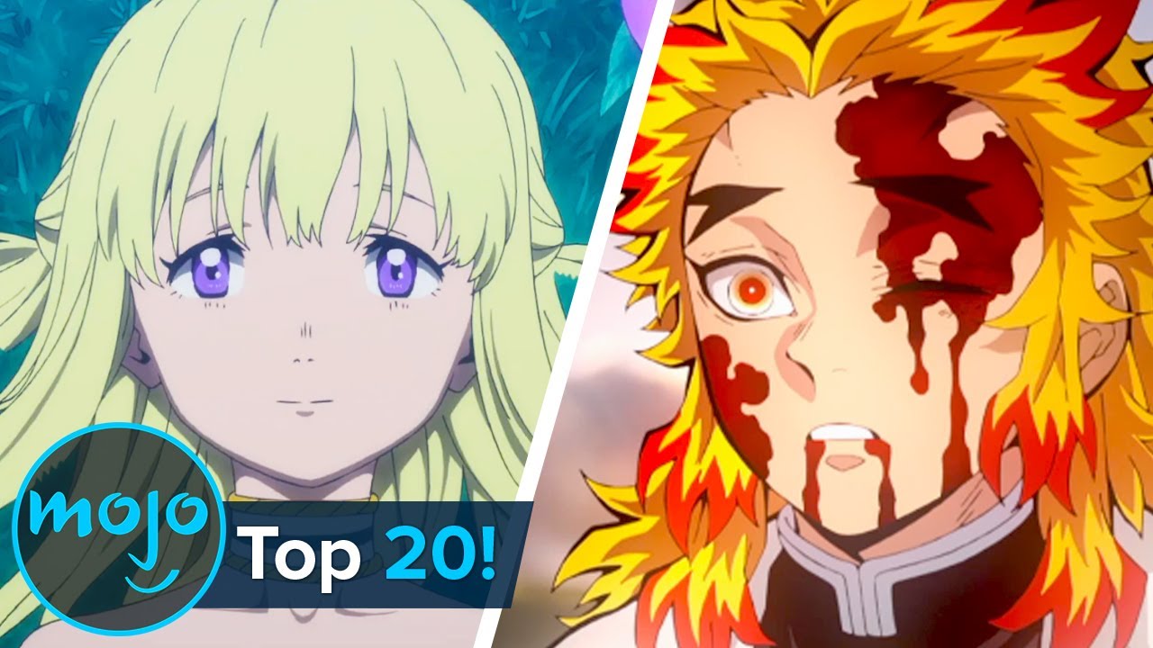 Top 20 Saddest Anime Moments Of The Century So Far