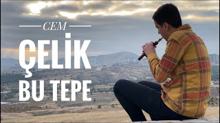 CEM ÇELİK / BU TEPE PULLU TEPE 2021 MEY ENSTRÜMANTAL  0 (553) 052 41 69 Resimi