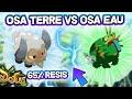 OSAMODAS INTUABLE VS OSAMODAS EAU DOFUS