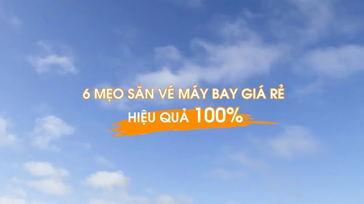 Top 5 phần mềm vé máy bay giá rẻ năm 2024