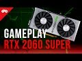 Gameplay com a Nvidia GeForce RTX 2060 Super em QuadHD (e até 4K)