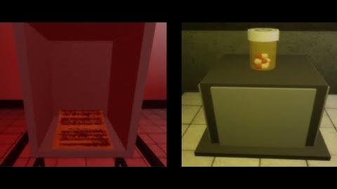 SCP-500 & SCP-012 Demonstration | Site 61 Roleplay