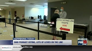 Famous Ohio Primary/Special Election has multiple tax levies on the ballot this year Profile