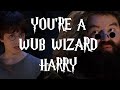 Youre a wub wizard harry