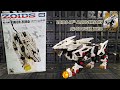 Zoids liger zero az02  40th anniversary takara tomy  motorized zoids