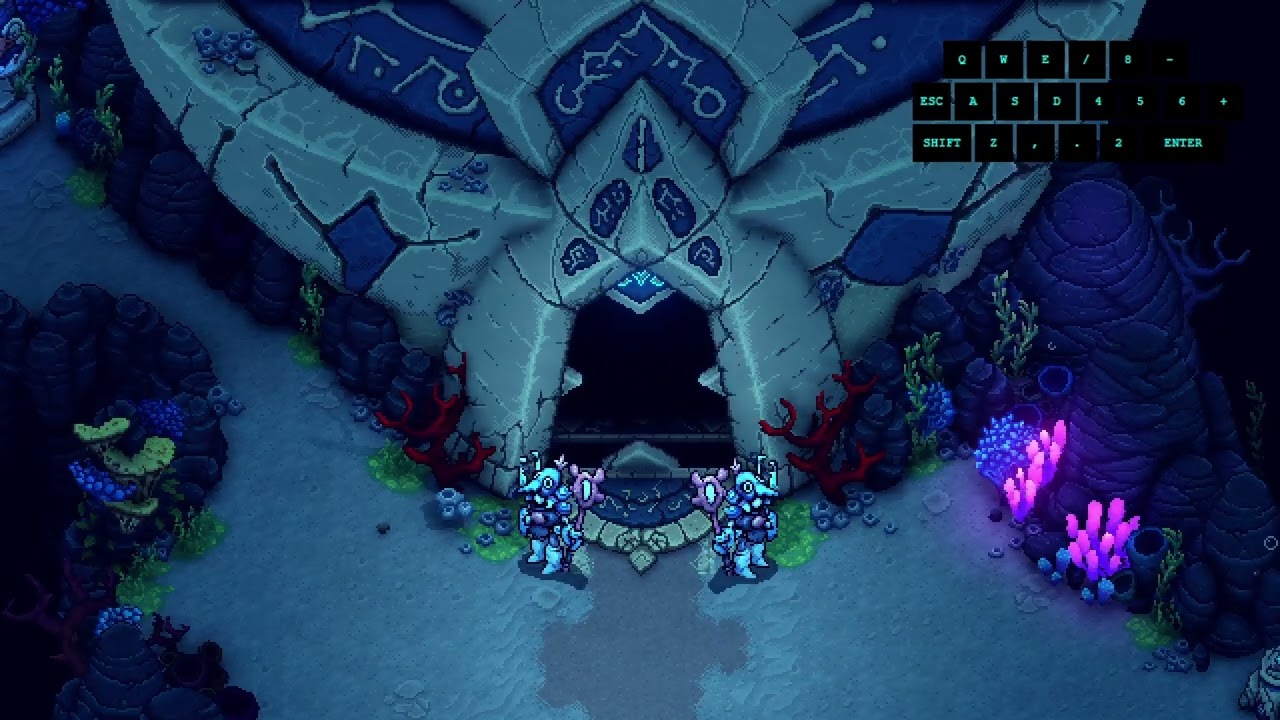 Sea of Stars - Antsudlo Approach Out Of Bounds (OOB)