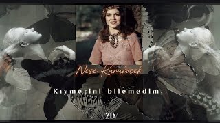 Neşe Karaböcek • Yağmur Ağlıyor Resimi