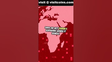 🔎 The Future of Crypto! Bitcoin, Ethereum & Blockchain Explained | VisitCoins.com