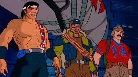 G.I.JOE A REAL AMERICAN HERO "The Pyramid of Darkness, Part 5: Knotting Cobra