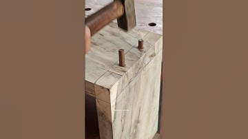 Woodworking Tricks #shorts #diy #tools
