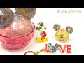 Resin Crafts- Crystal Mickey Box- Sophie and Toffee- DIY