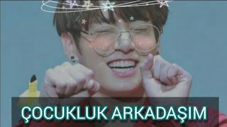 Jungkook Ile Hayal Et Çocukluk Arkadaşim 46. Bölüm