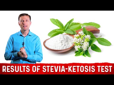 Video: Stevia Honung