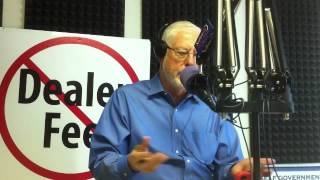 Earl Stewart on Cars - When Does a New Car with Mileage ly Become a Used Car