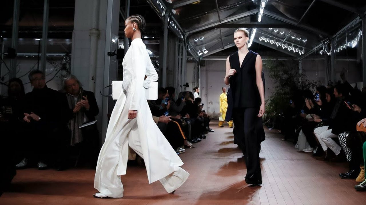 Jil Sander | Fall/Winter 2019/20| Milan Fashion Week