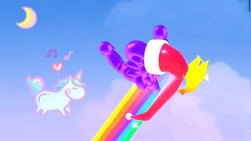 Balloon Pop Runner All Level Gameplay Android, IOS Walkthrough Top Mobile Game Free Update Video