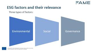 1.1 Understanding ESG Investments
