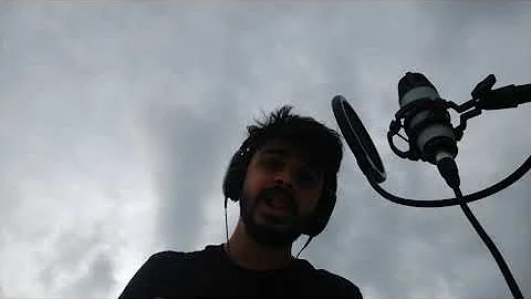 Mann Bharrya (Full Song Cover) | Aditya Behera | B Praak - Punjabi song.